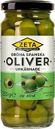 Oliver Spanska Gröna Urkärnade 235g