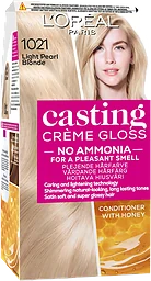 Hårtoning 1021 Light Pearl Blonde 1-p