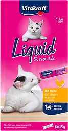 Fågel Taurin Liquid Snack 6-pack