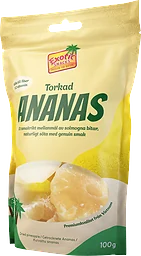 Torkad Ananas