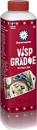 Vispgrädde