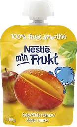 Fruktsmoothie Äpple Mango