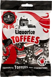 Toffees Lakrits