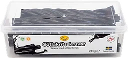 Sötlakritsskruvar Mer Än Gott