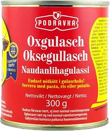 Oxgulasch