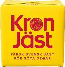Jäst Söt Deg Färsk