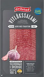 Vitlökssalami