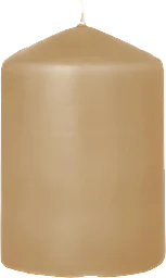 Blockljus Sand