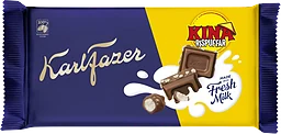 Chokladkaka Kina Rispuffar