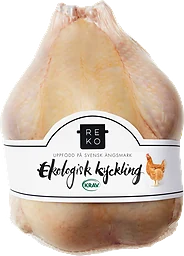Kyckling Hel Färsk Sverige