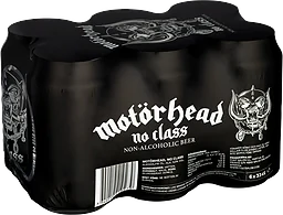 Motorhead Alkoholfri