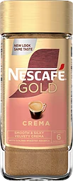 Snabbkaffe Gold Crema