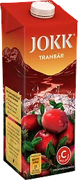 Tranbärsdryck