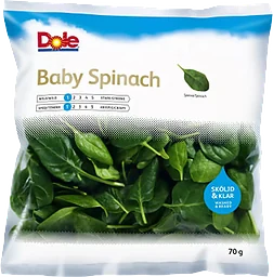 Babyspenat