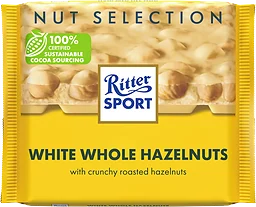 Whole Hazelnut White