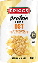 Ost Proteinkakor