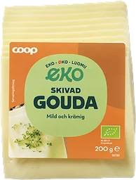 Gouda Skivad Eko