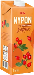 Nyponsoppa lCA