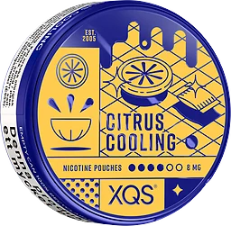 Citrus Cooling Str Tobaksfritt Snus