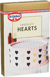 Chokladhjärtan