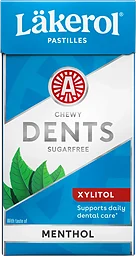 Menthol Dents