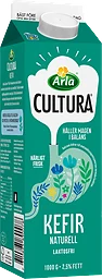 Kefir Naturell Cultura Laktosfri 2,5%