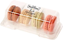 Macarons 4-packmix
