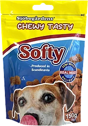 Softy Chewy Tasty