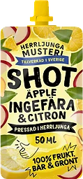 Juice Shot Ingefära shot pouch