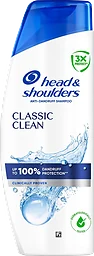 Classic Clean Schampo
