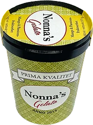 Mango Och Passionsfruktsorbet