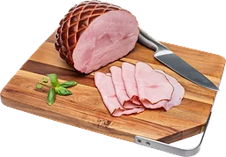 Rökt Dackeskinka