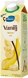 Vanilj Banan Yoghurt