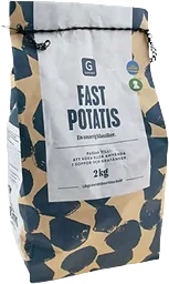 Potatis Fast