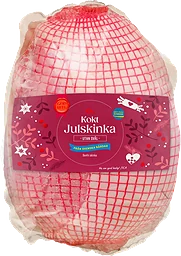Julskinka Färsk Kokt