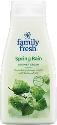 Spring Rain Shower Cream
