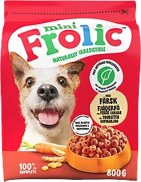 Hundmat Kyckling med färsk fjäderfä