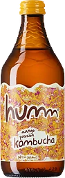 Mango Passion Kombucha