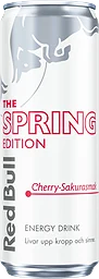 Energidryck Cherry Sakura