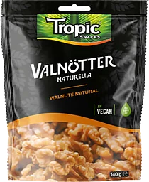 Valnötter Naturella Tropic Snacks