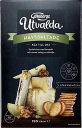 Havssaltade Kex Utvalda
