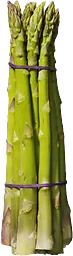 Sparris Grön