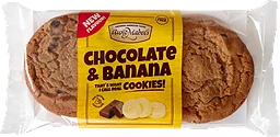 Cookies Choklad & banan