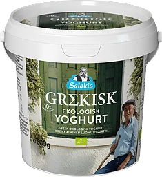Grekisk Yoghurt 10% Eko