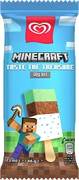 Glass Minecraft 1-p