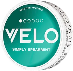 Simply Spearmint Min Tobaksfritt Snus