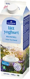 Lättyoghurt Mild Naturell 0,5%