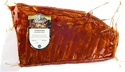 Spareribs Grillmarinerade