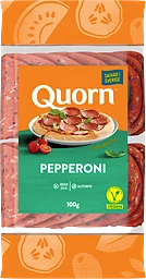 Pepperoni Vegan