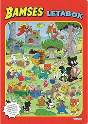 Bamse Letabok